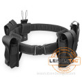 Tactical Belt with Pouches with 1000D waterproof nylon composited material Suitable for military training